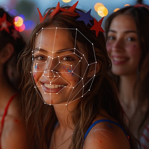 20250901_2356_Linhas de Reconhecimento Facial_remix_01k445jrw2ex3tk4w7rnd4419m